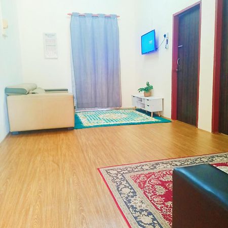 Rayyan Homestay Cherang Ruku Luaran gambar