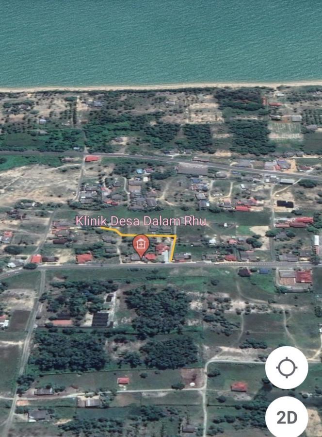Rayyan Homestay Cherang Ruku Luaran gambar