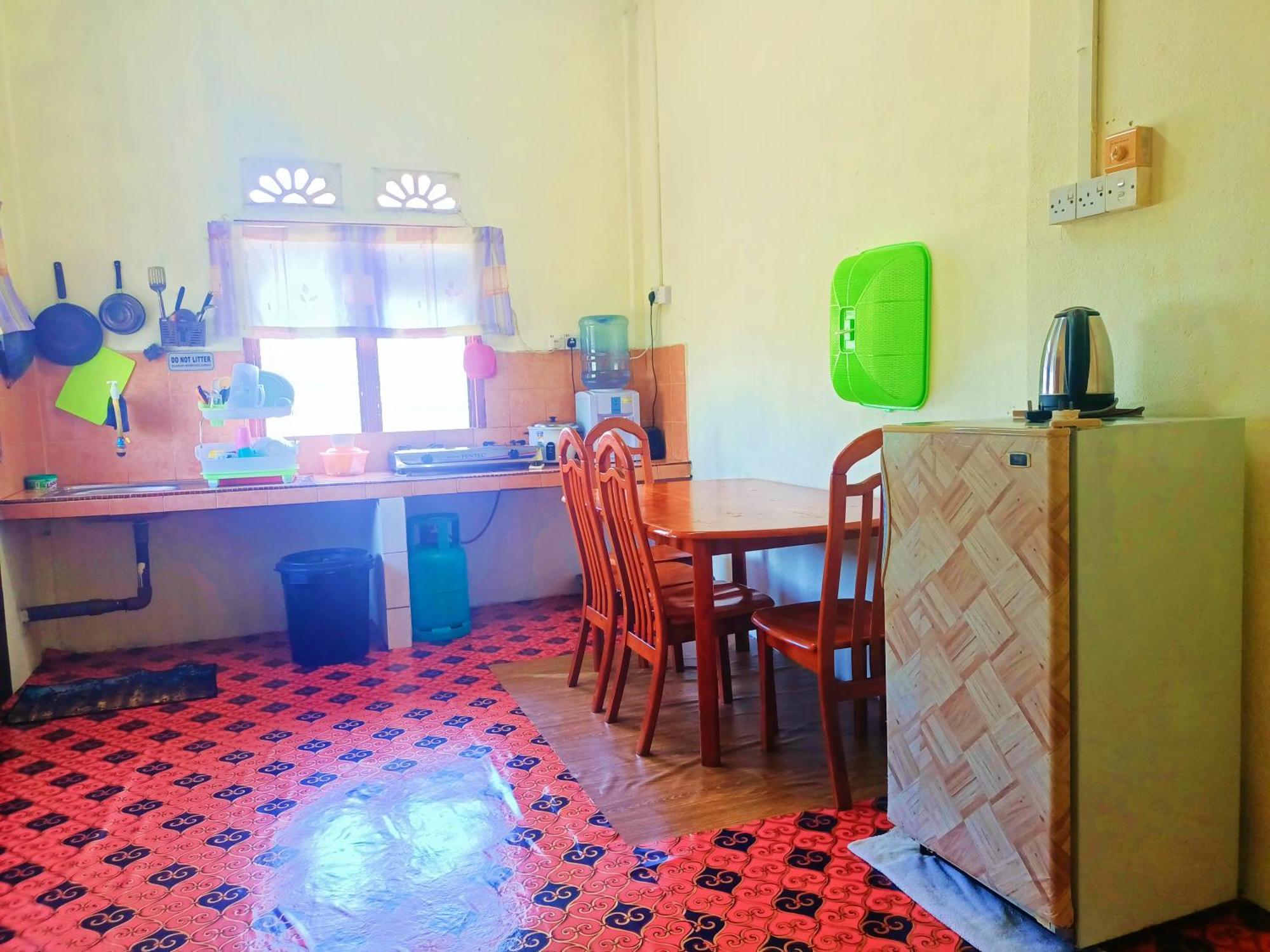 Rayyan Homestay Cherang Ruku Luaran gambar
